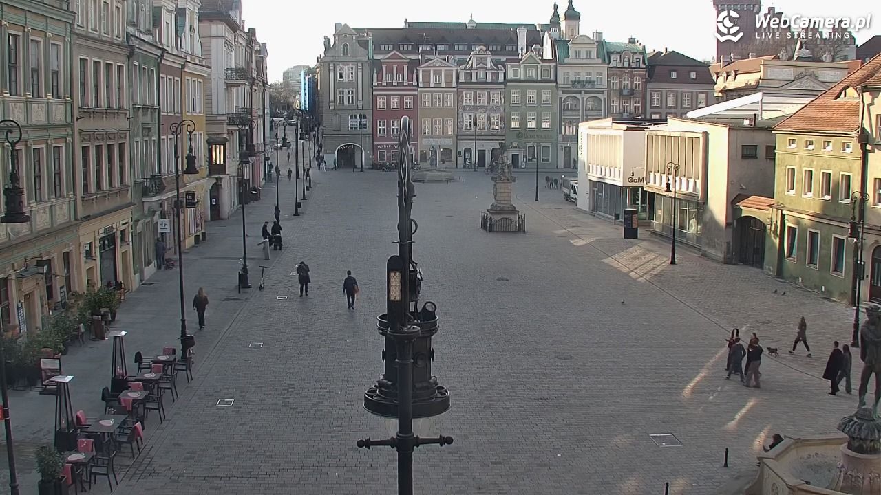 POZNAŃ - Stary Rynek - 09 marzec 2026, 15:59