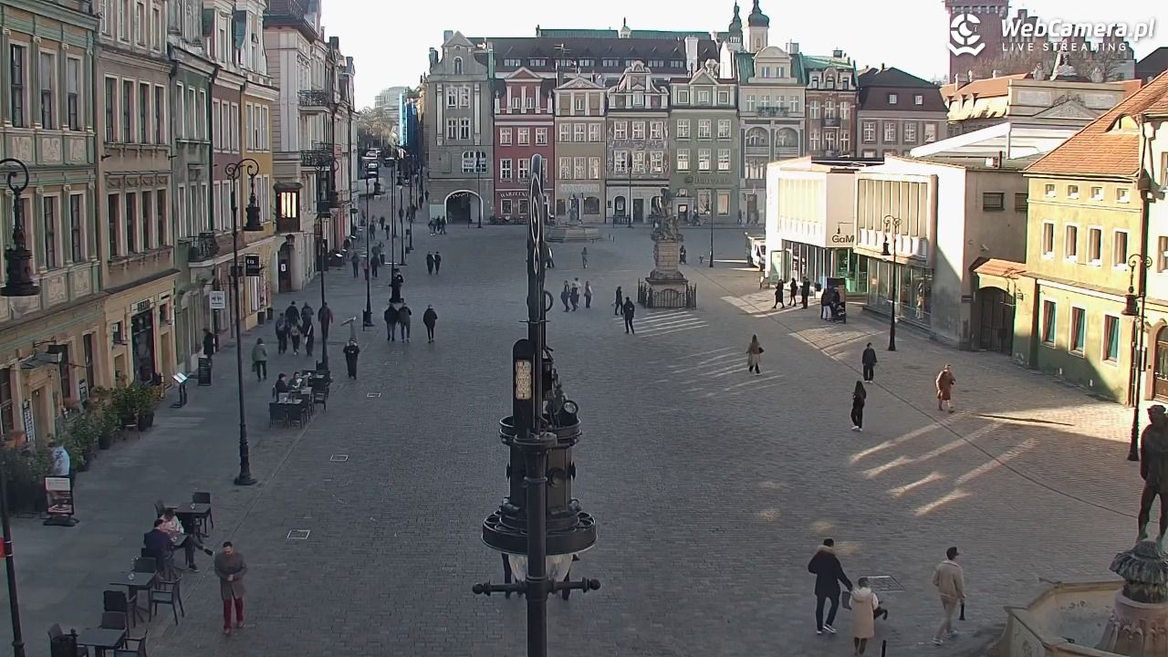 POZNAŃ - Stary Rynek - 06 marzec 2026, 15:17