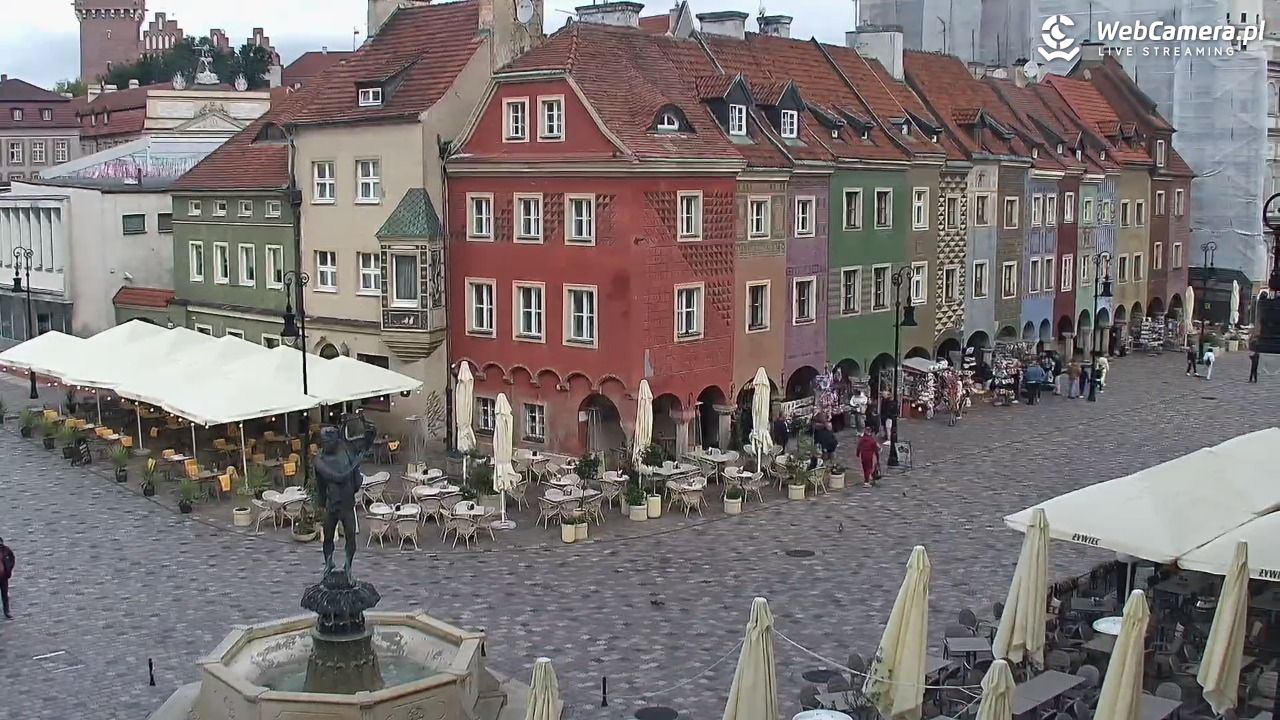 POZNAŃ - Stary Rynek - 23 sierpień 2026, 10:16