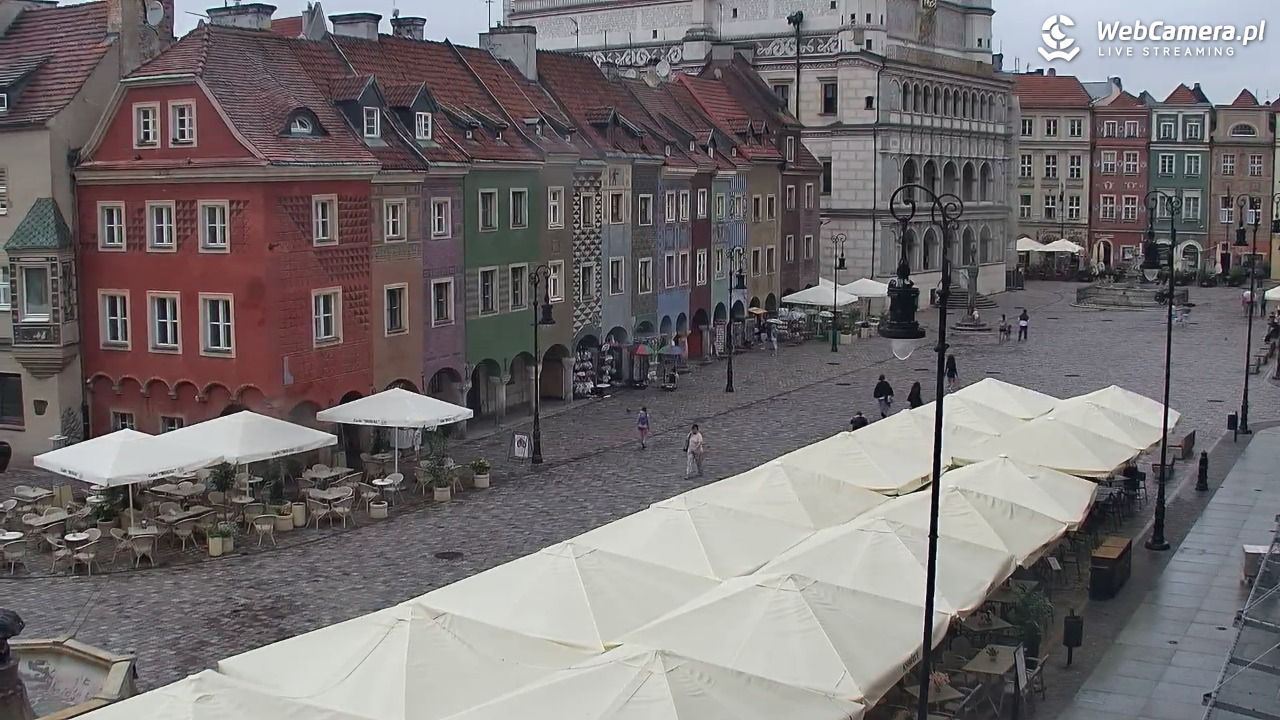 POZNAŃ - Stary Rynek - 01 lipiec 2026, 12:59
