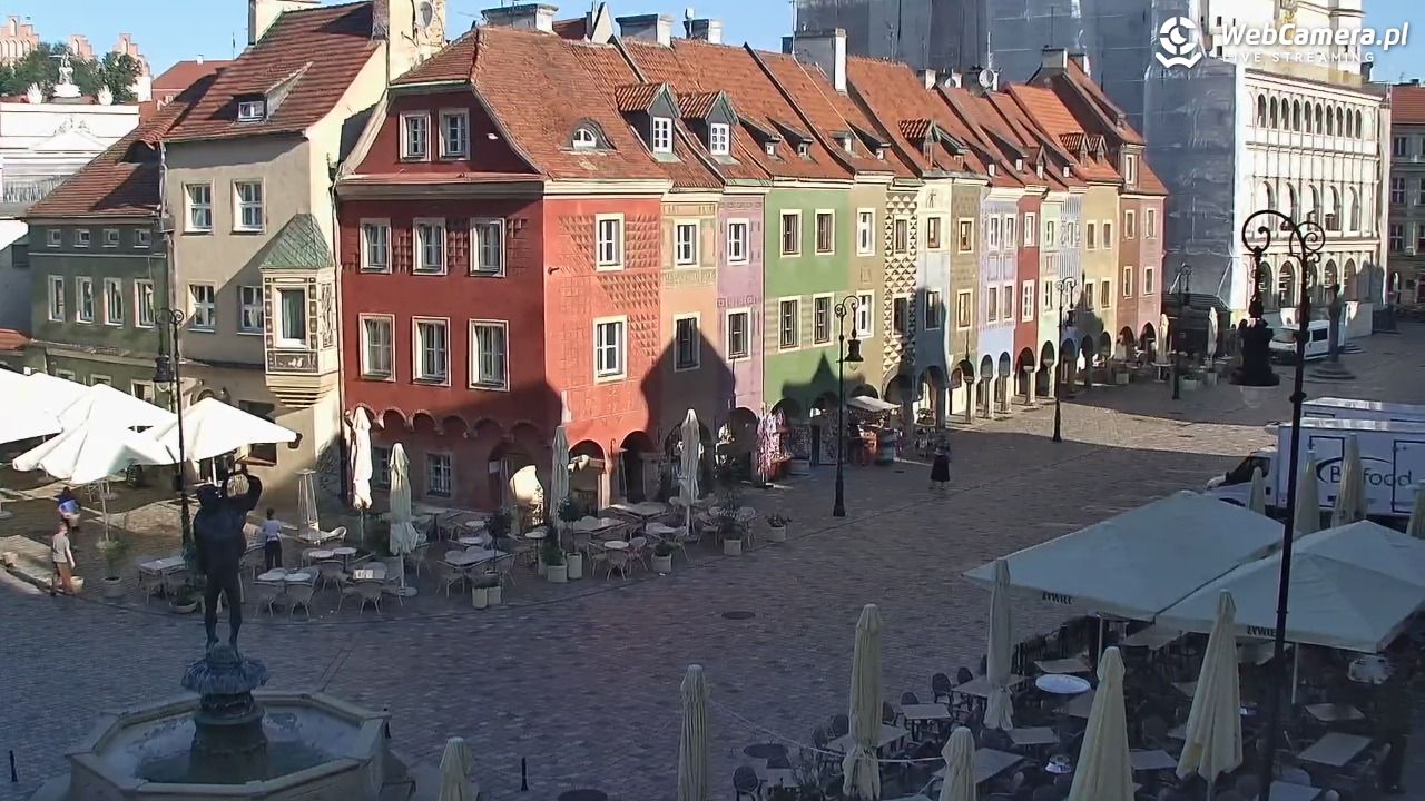 POZNAŃ - Stary Rynek - 21 sierpień 2026, 08:30