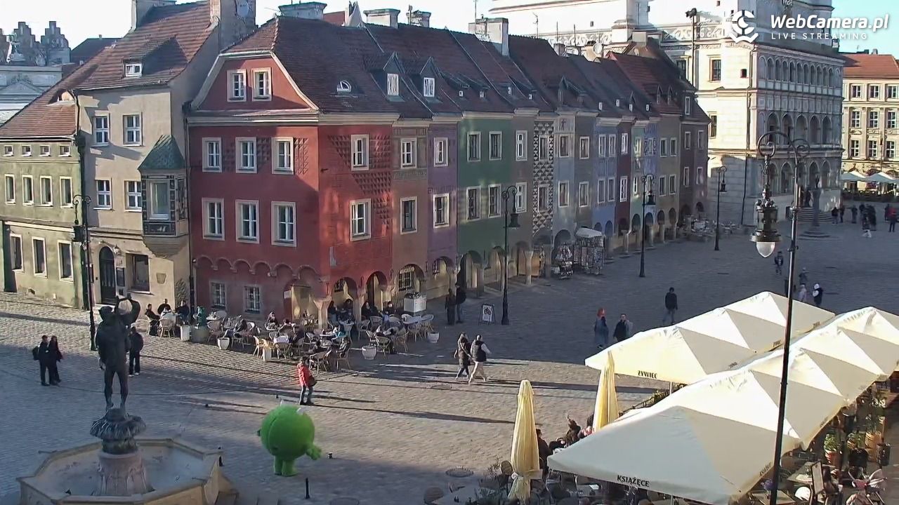 POZNAŃ - Stary Rynek - 27 marzec 2026, 17:06