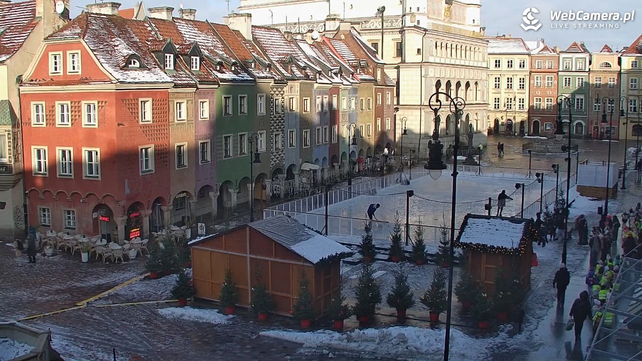 POZNAŃ - Stary Rynek - 27 listopad 2025, 10:00
