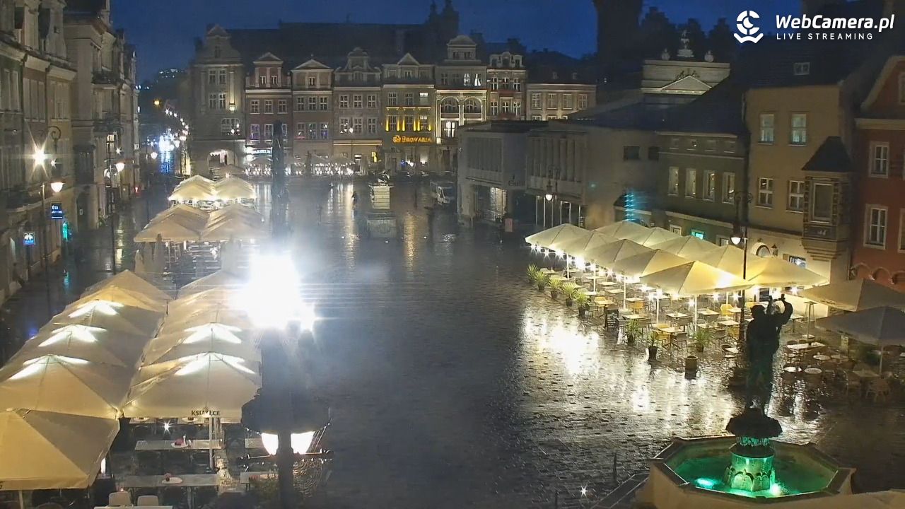 POZNAŃ - Stary Rynek - 16 wresień 2026, 19:30