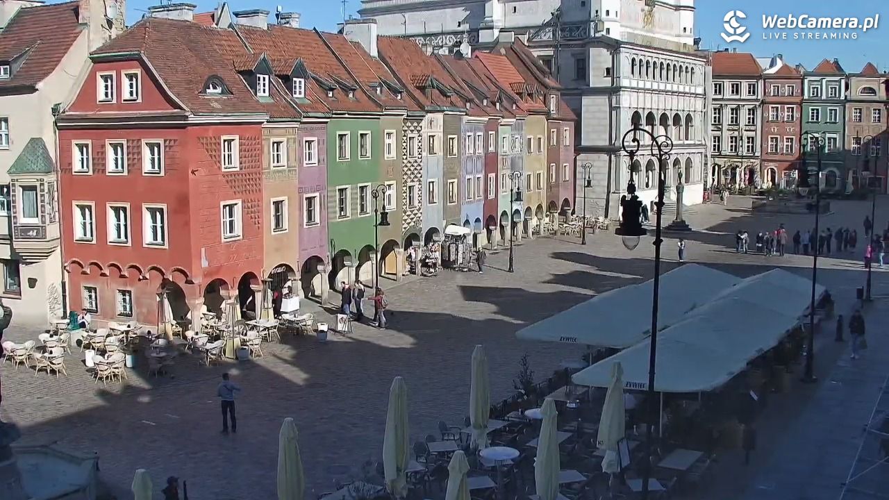 POZNAŃ - Stary Rynek - 05 kwiecień 2026, 10:00
