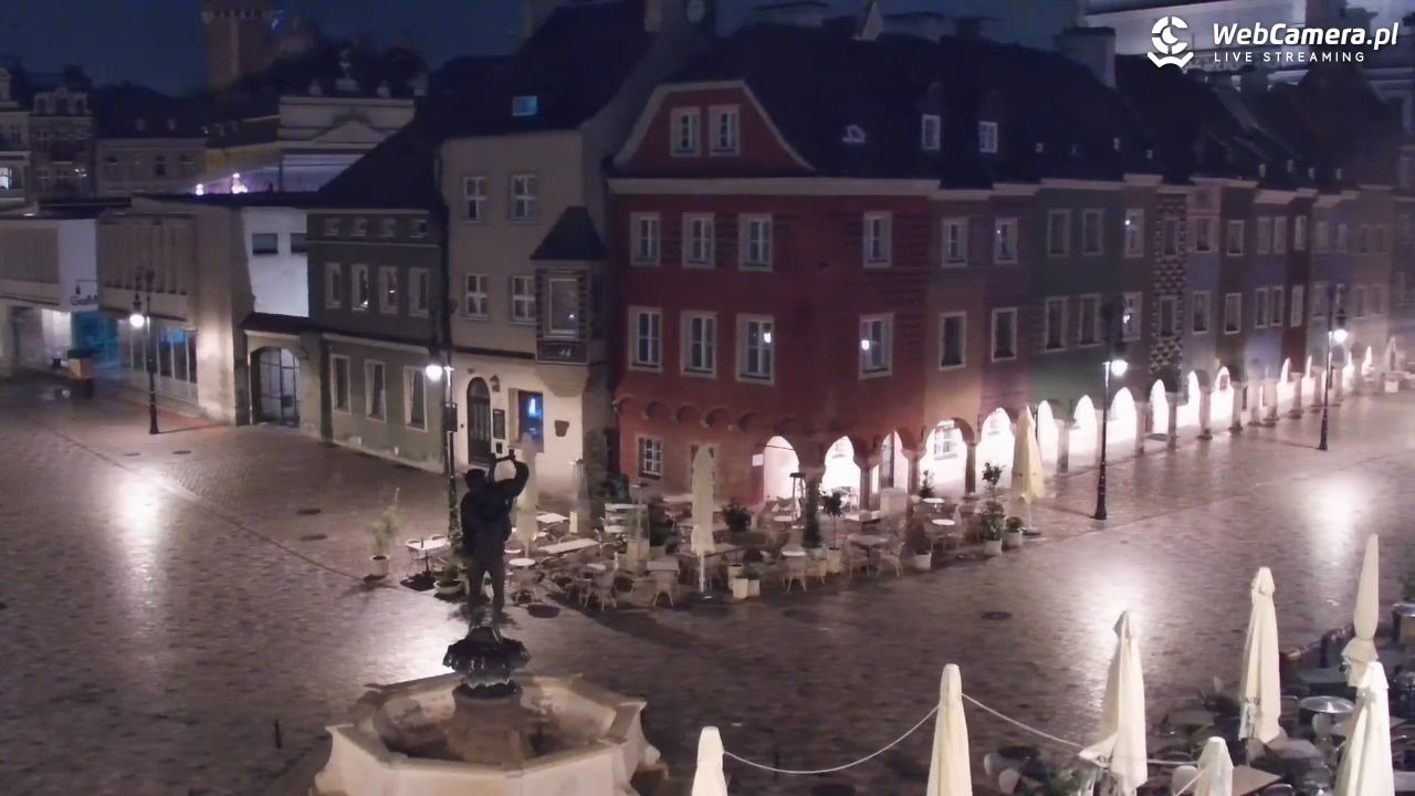 POZNAŃ - Stary Rynek - 01 lipiec 2026, 01:00