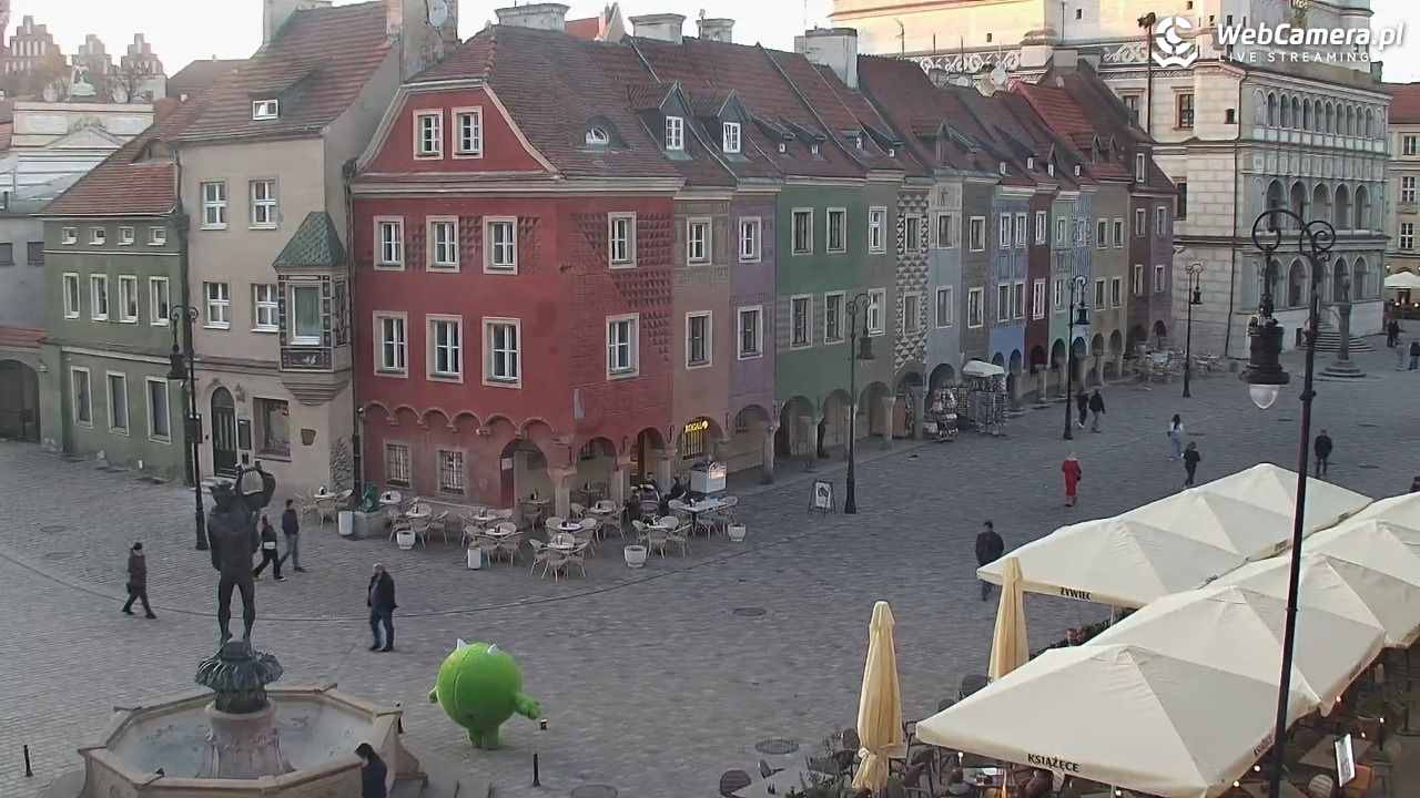 POZNAŃ - Stary Rynek - 27 marzec 2026, 18:00