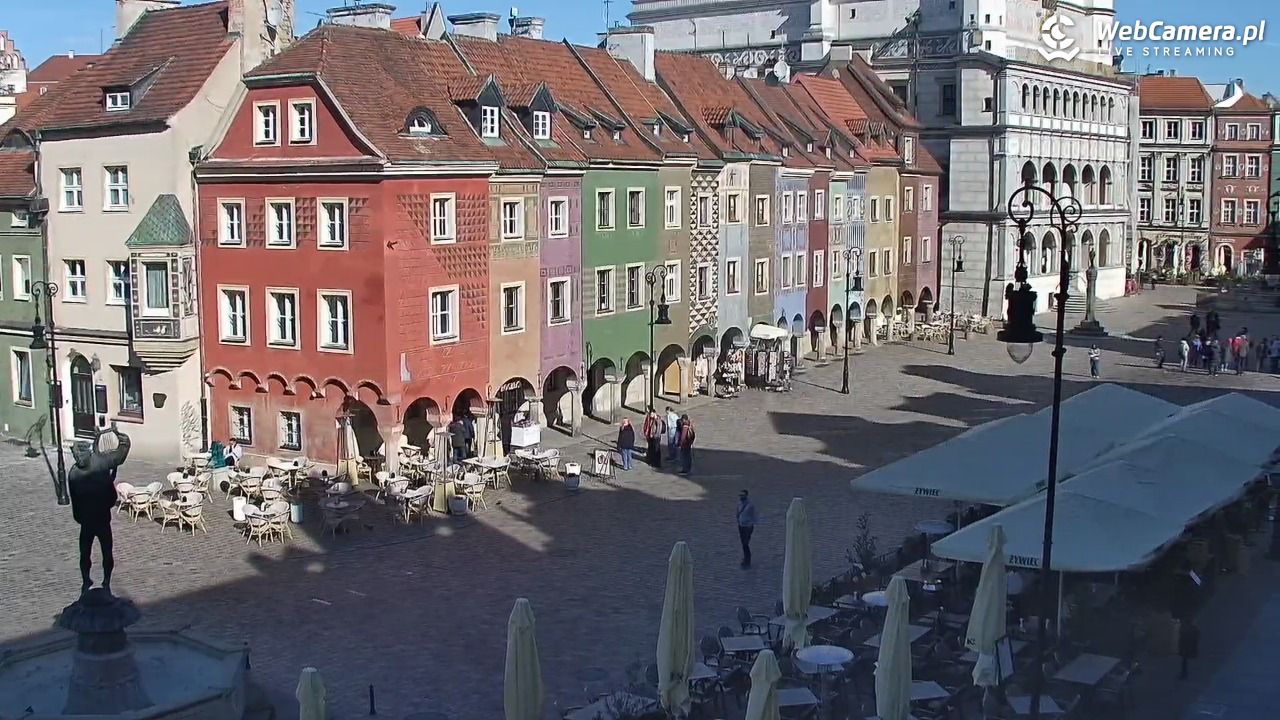 POZNAŃ - Stary Rynek - 05 kwiecień 2026, 10:00