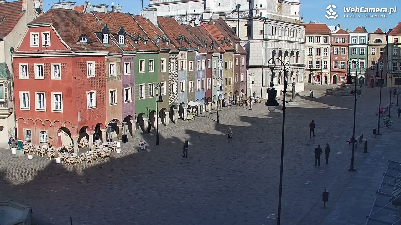 POZNAŃ - Stary Rynek - 05 marzec 2026, 09:59