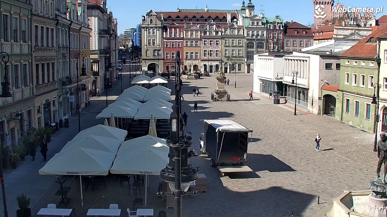 POZNAŃ - Stary Rynek - 27 marzec 2026, 11:30