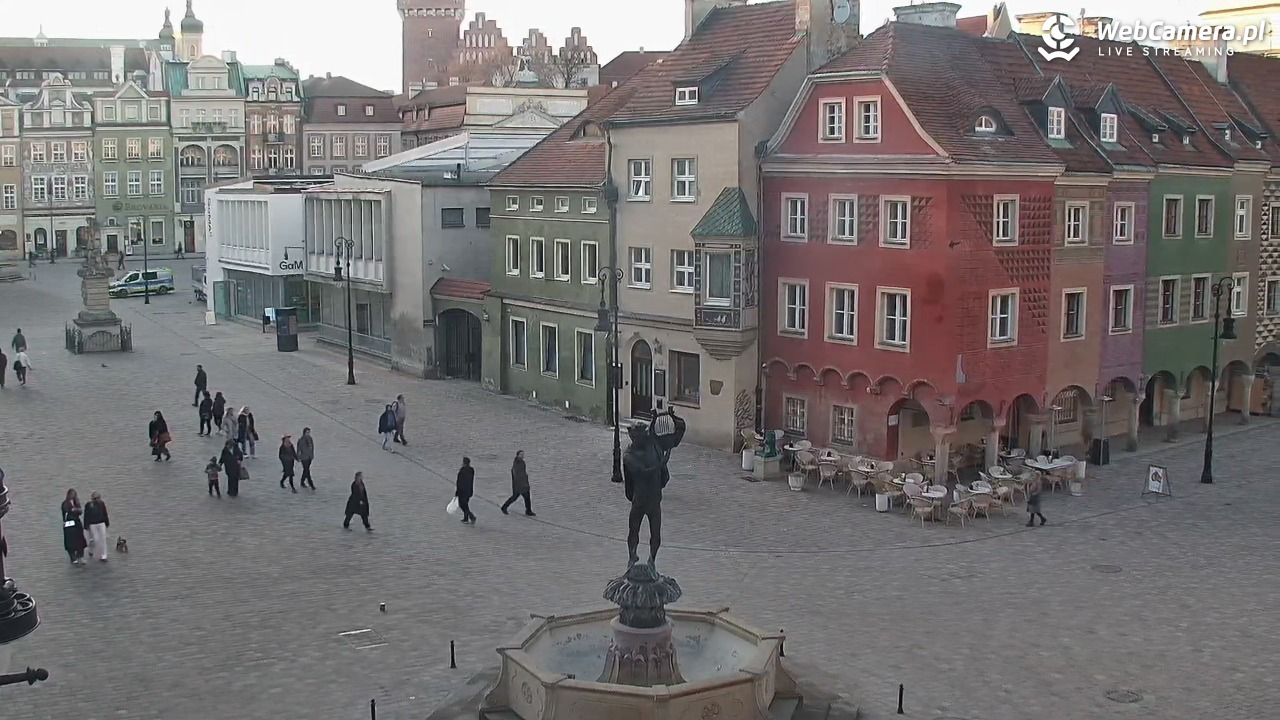 POZNAŃ - Stary Rynek - 05 marzec 2026, 17:09