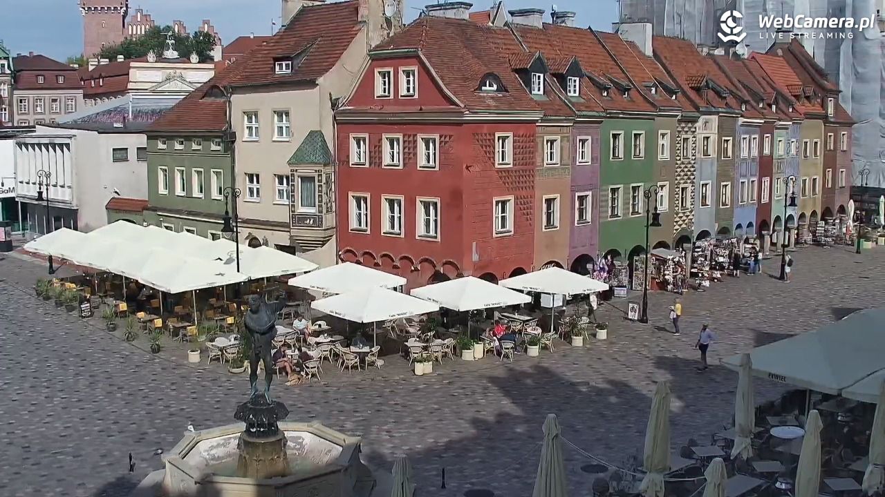 POZNAŃ - Stary Rynek - 28 sierpień 2026, 10:24