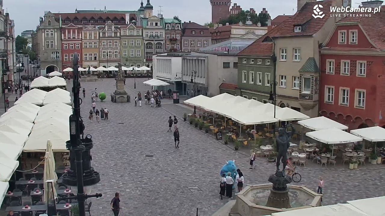 POZNAŃ - Stary Rynek - 28 sierpień 2026, 15:31