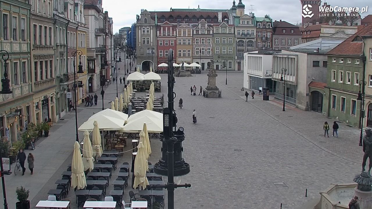 POZNAŃ - Stary Rynek - 31 marzec 2026, 16:04