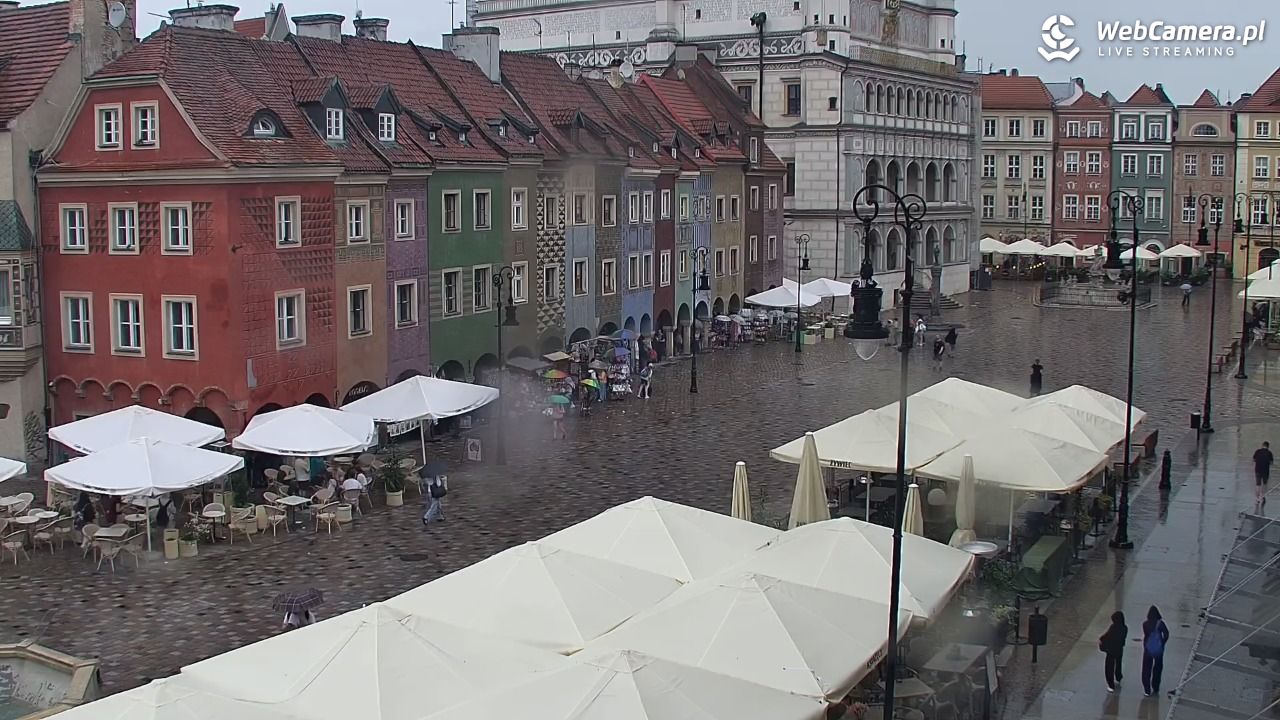 POZNAŃ - Stary Rynek - 09 czerwiec 2026, 14:13