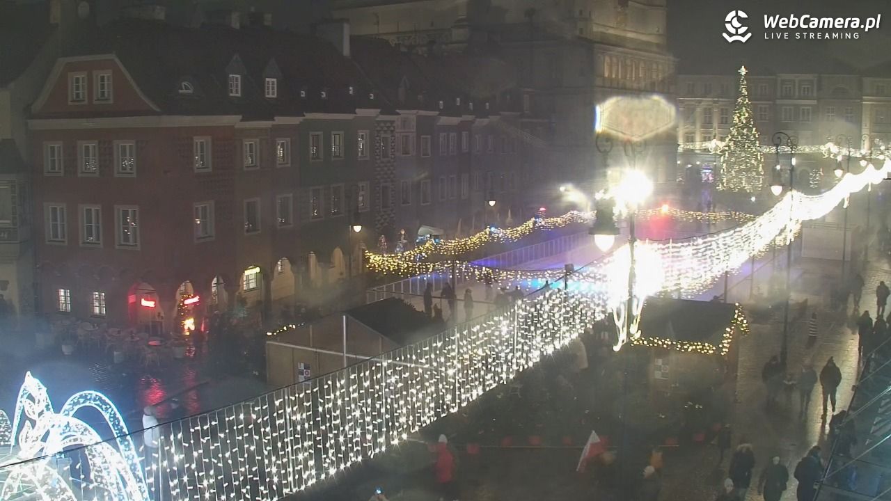 POZNAŃ - Stary Rynek - 27 grudzień 2025, 16:46
