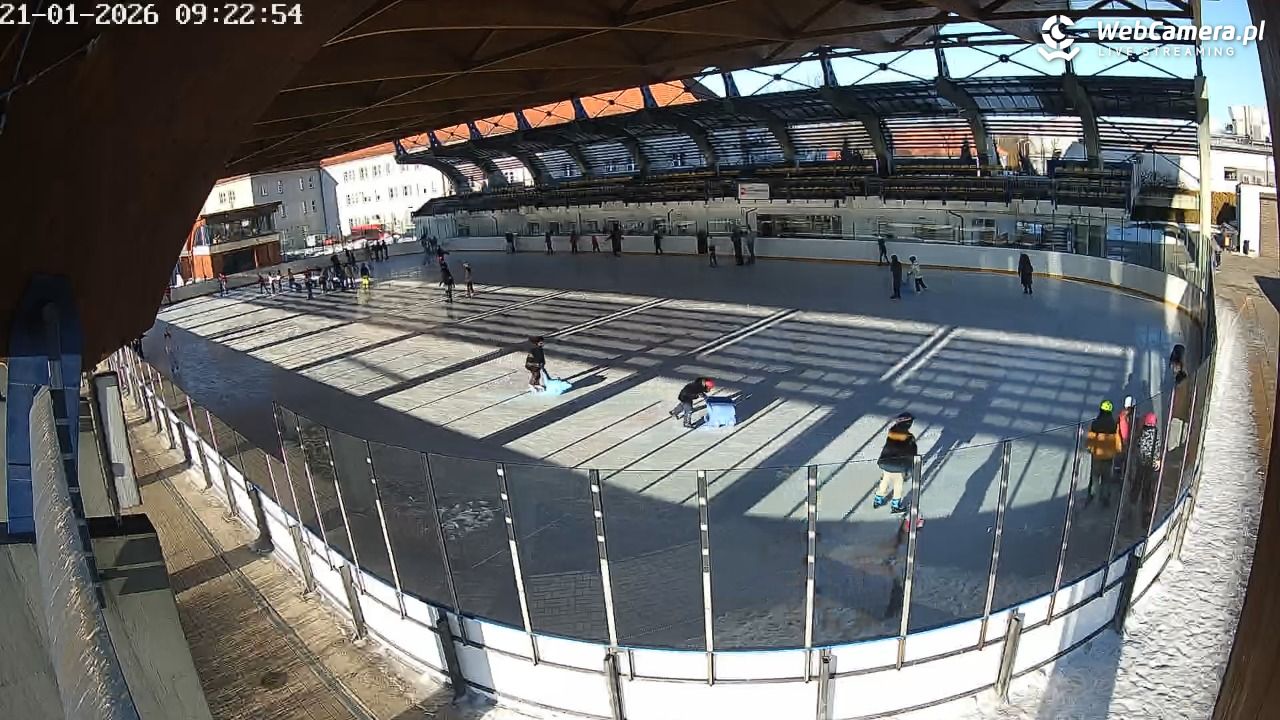 Lodowisko w Pszowie - 21 styczeń 2026, 09:23