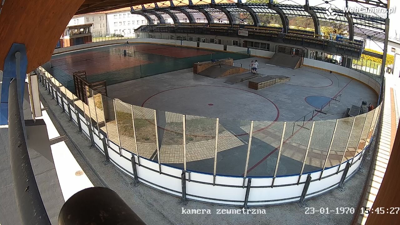 Lodowisko w Pszowie - 22 lipiec 2026, 11:35