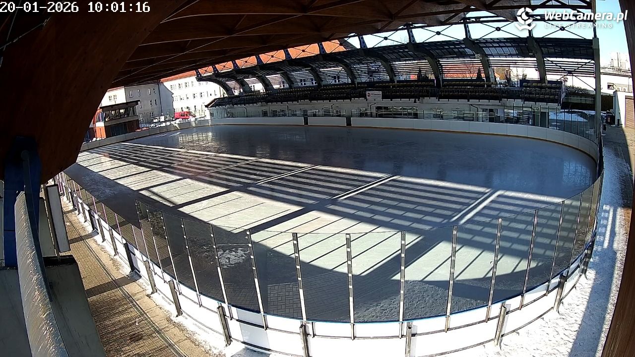 Lodowisko w Pszowie - 20 styczeń 2026, 10:02