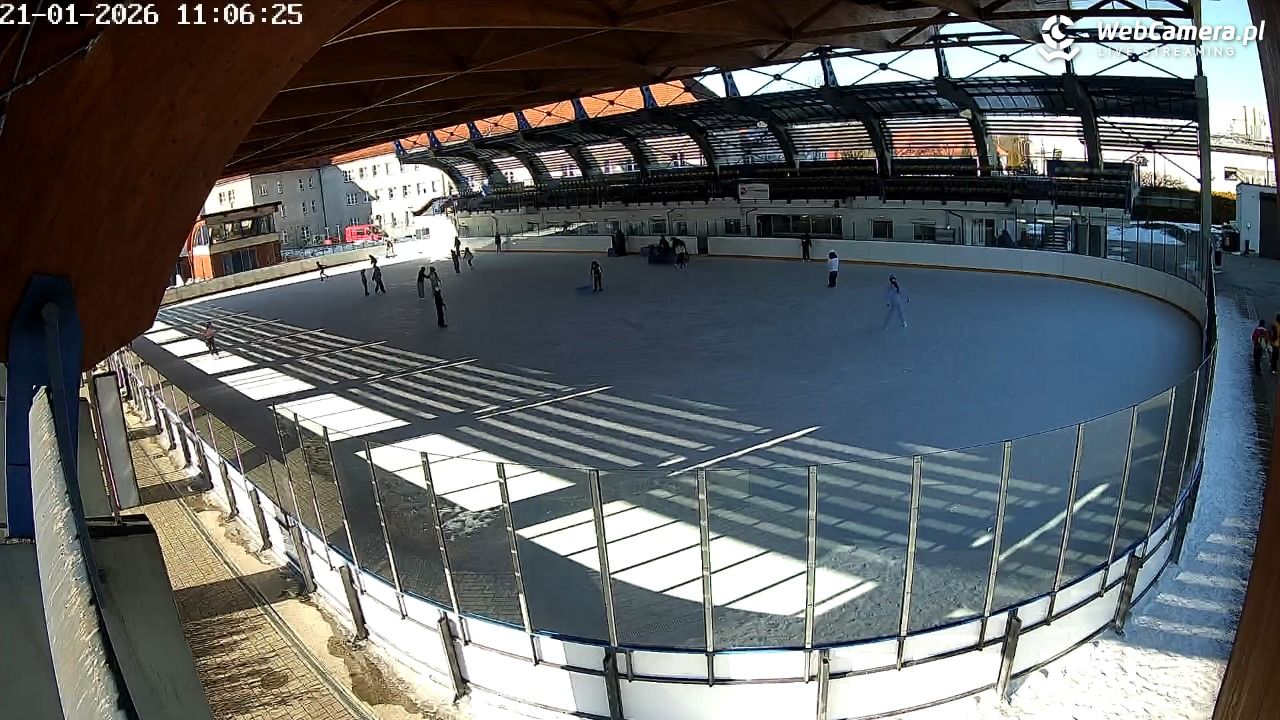 Lodowisko w Pszowie - 21 styczeń 2026, 11:06