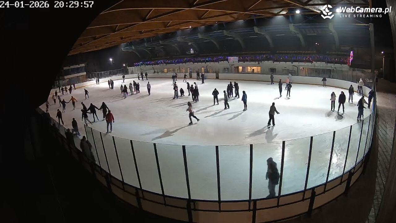 Lodowisko w Pszowie - 24 styczeń 2026, 20:30