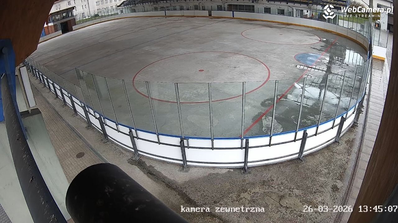 Lodowisko w Pszowie - 26 marzec 2026, 13:45