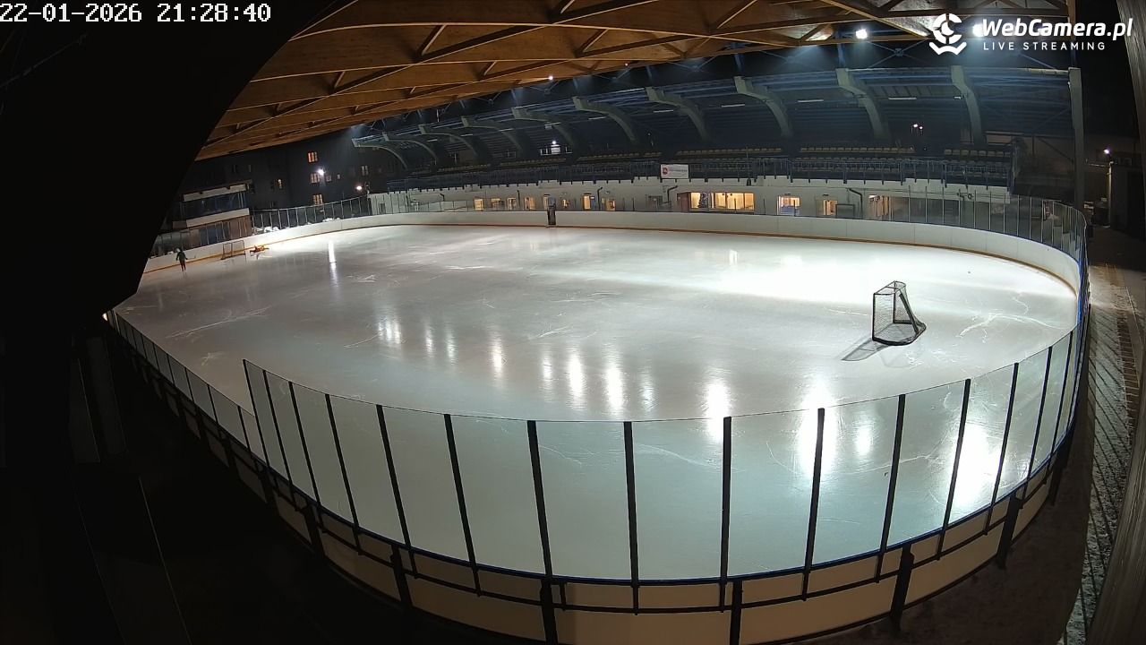 Lodowisko w Pszowie - 22 styczeń 2026, 21:28