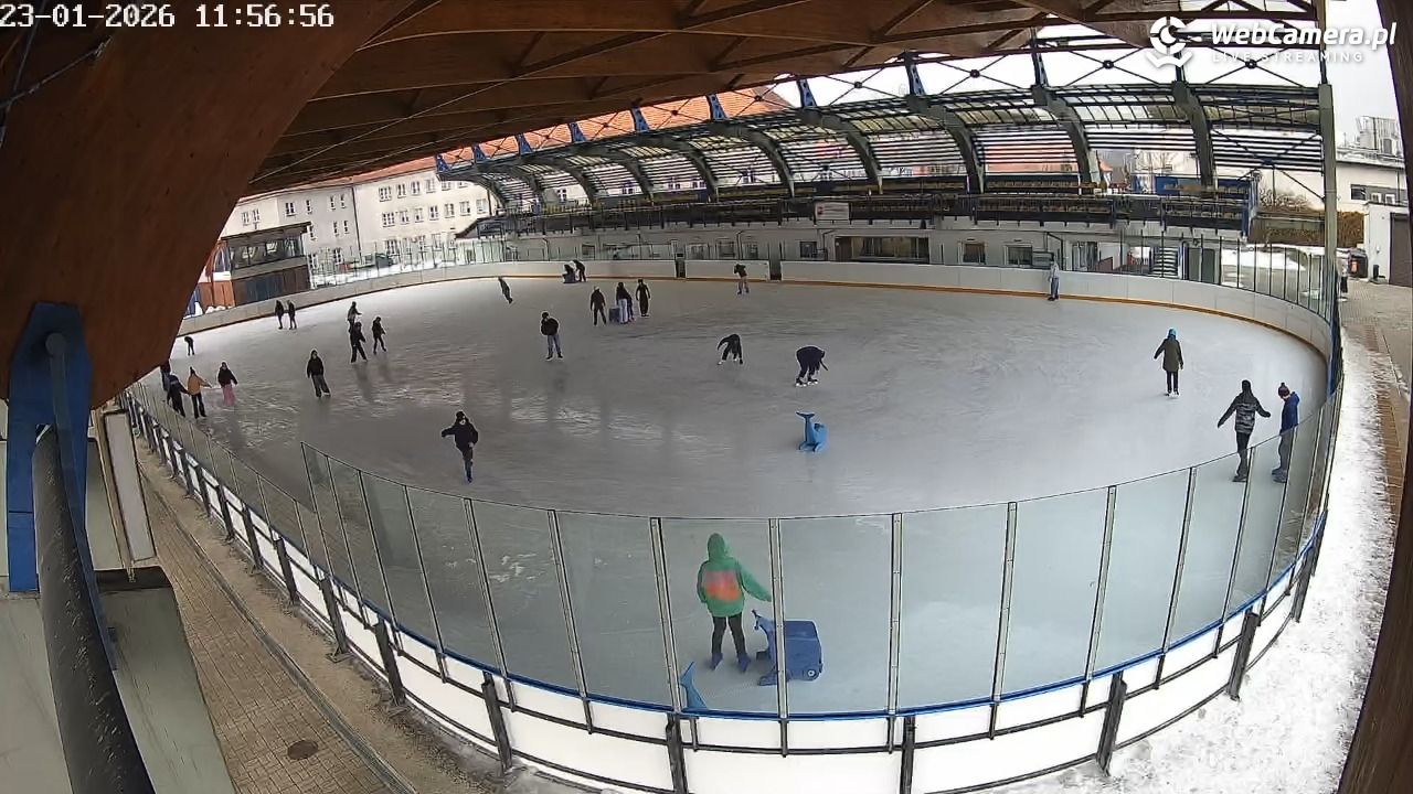 Lodowisko w Pszowie - 23 styczeń 2026, 11:56