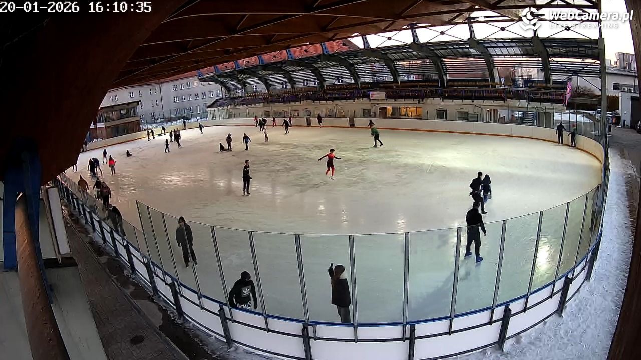Lodowisko w Pszowie - 20 styczeń 2026, 16:10