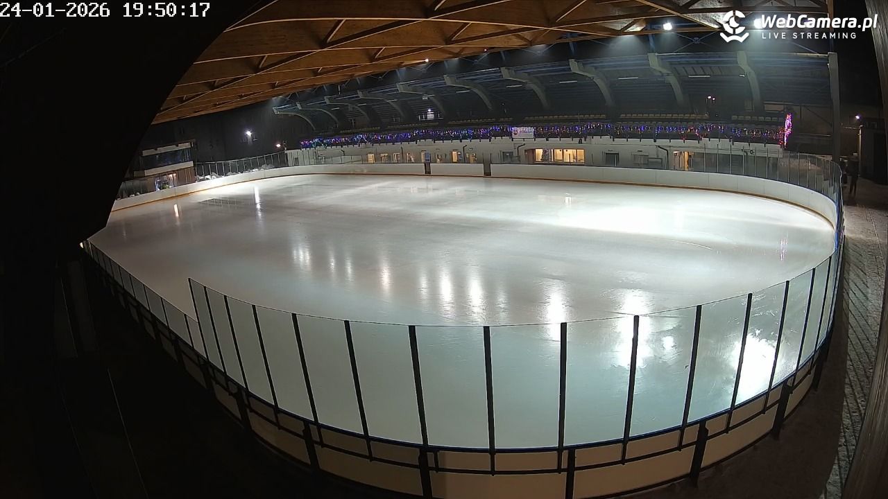 Lodowisko w Pszowie - 24 styczeń 2026, 19:50