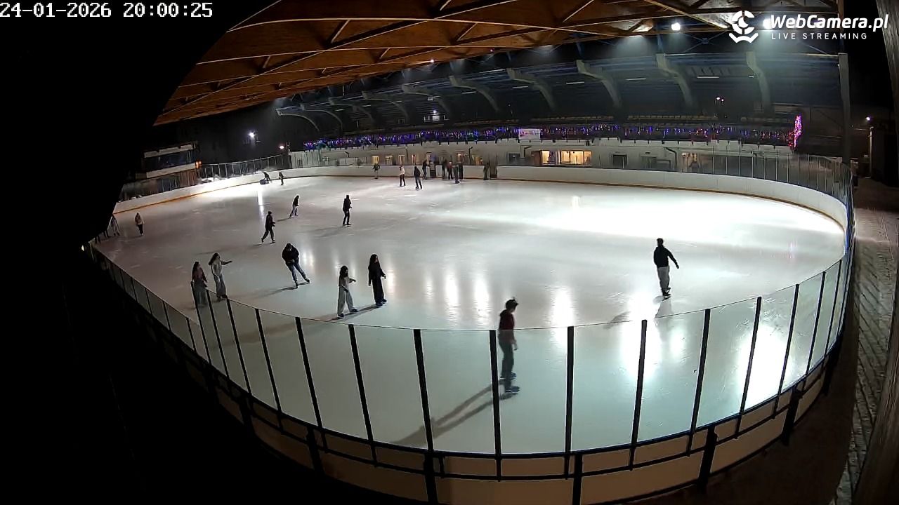 Lodowisko w Pszowie - 24 styczeń 2026, 20:00