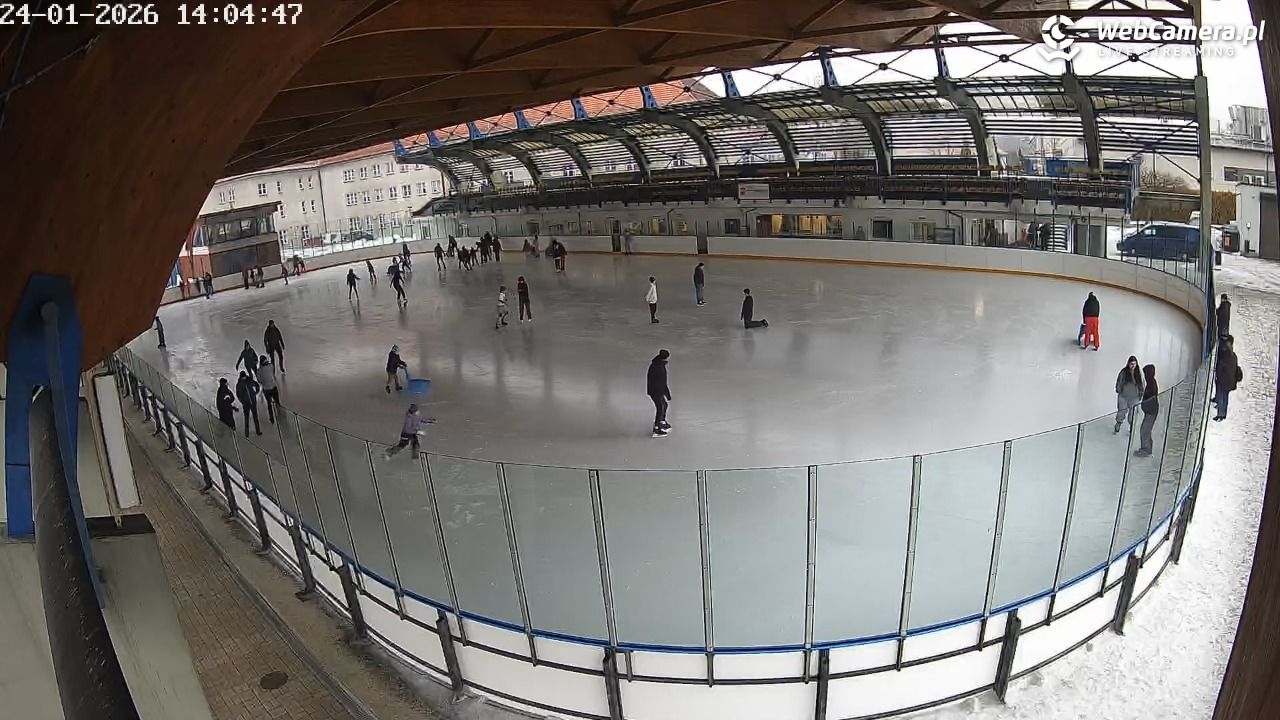 Lodowisko w Pszowie - 24 styczeń 2026, 14:04