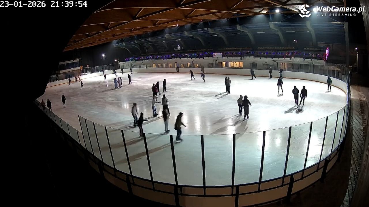Lodowisko w Pszowie - 23 styczeń 2026, 21:39