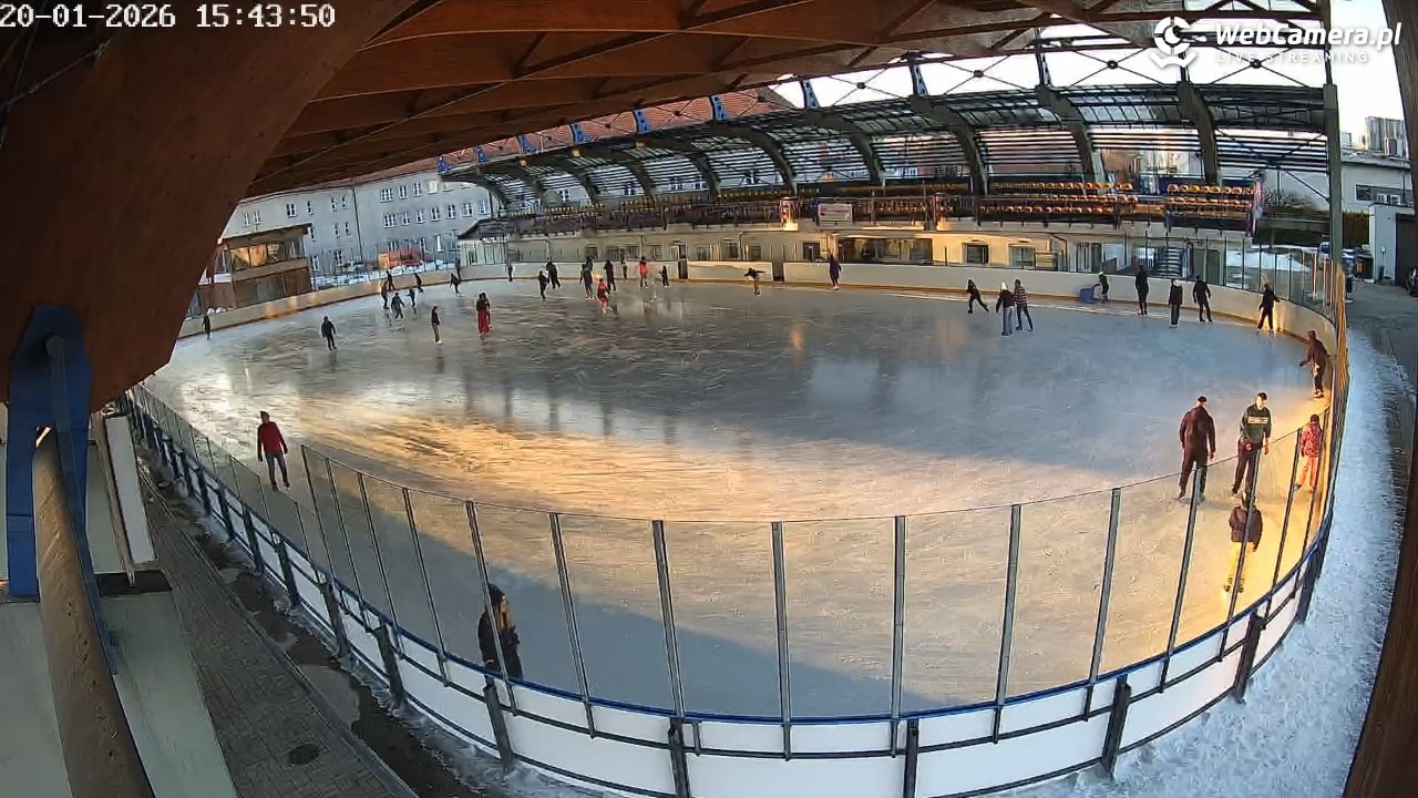 Lodowisko w Pszowie - 20 styczeń 2026, 15:43