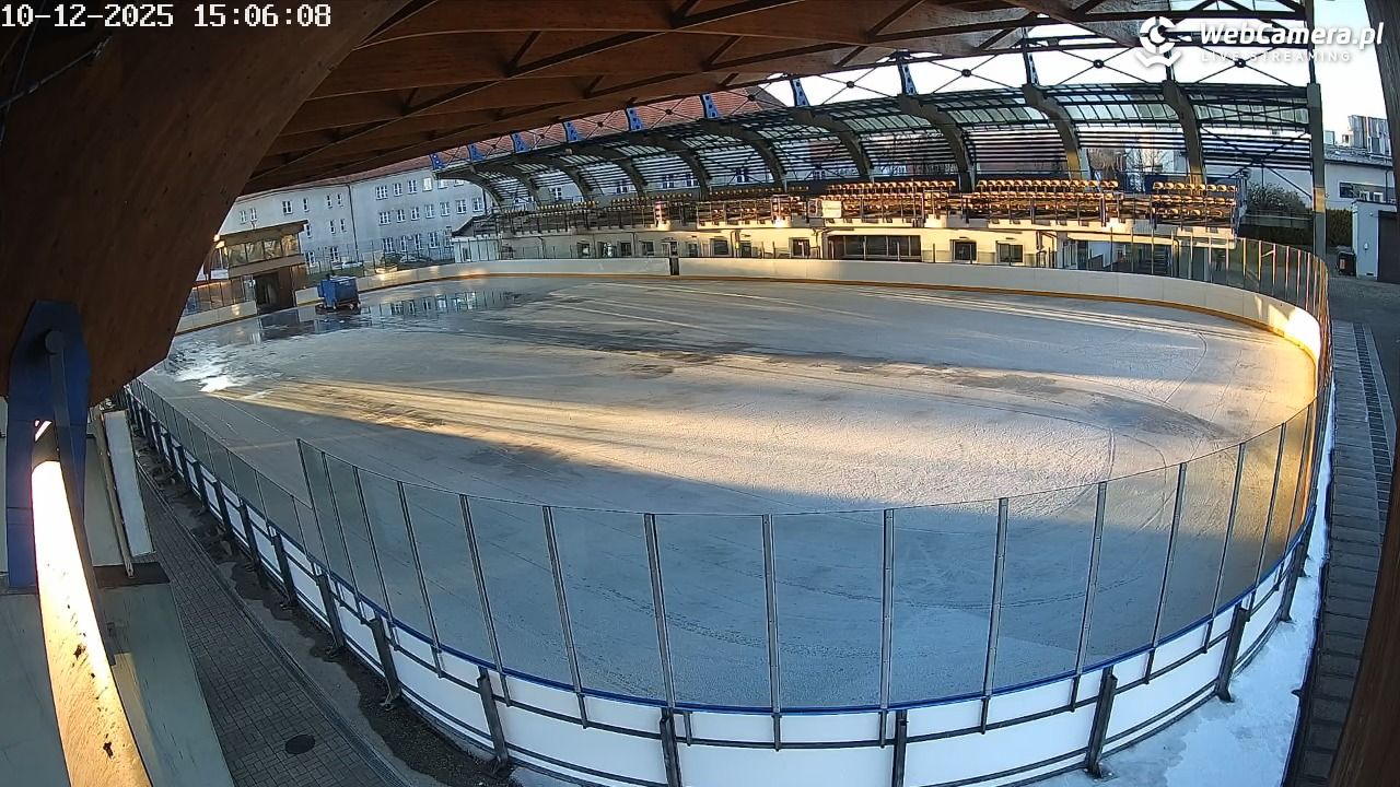 Lodowisko w Pszowie - 10 grudzień 2025, 15:06