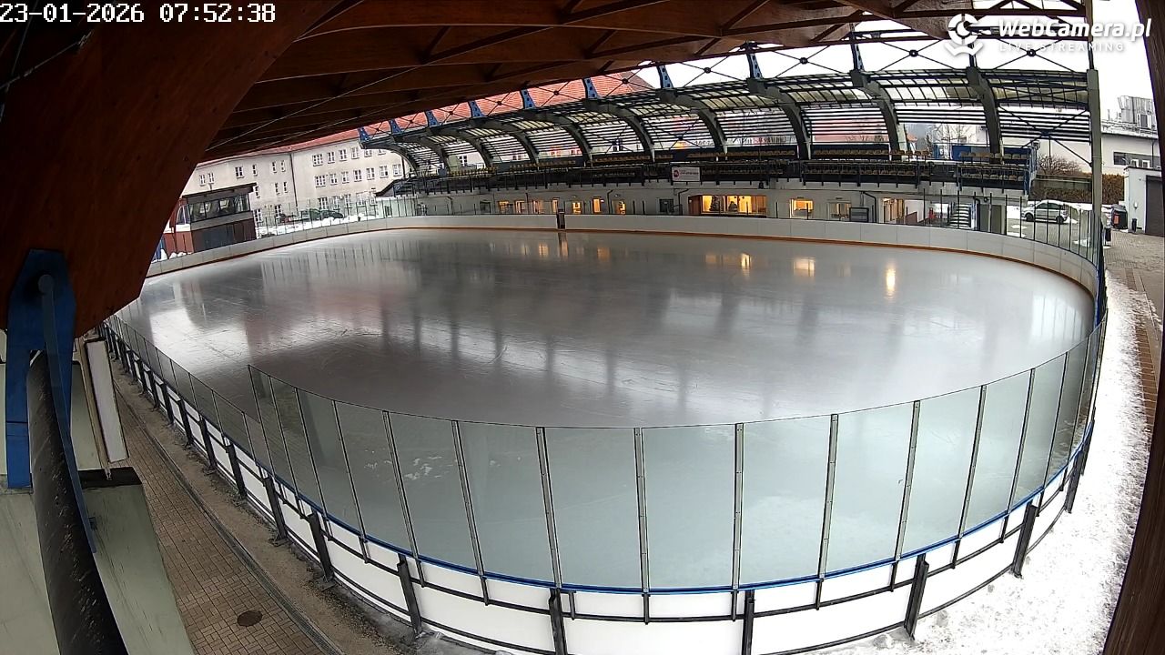 Lodowisko w Pszowie - 23 styczeń 2026, 08:08