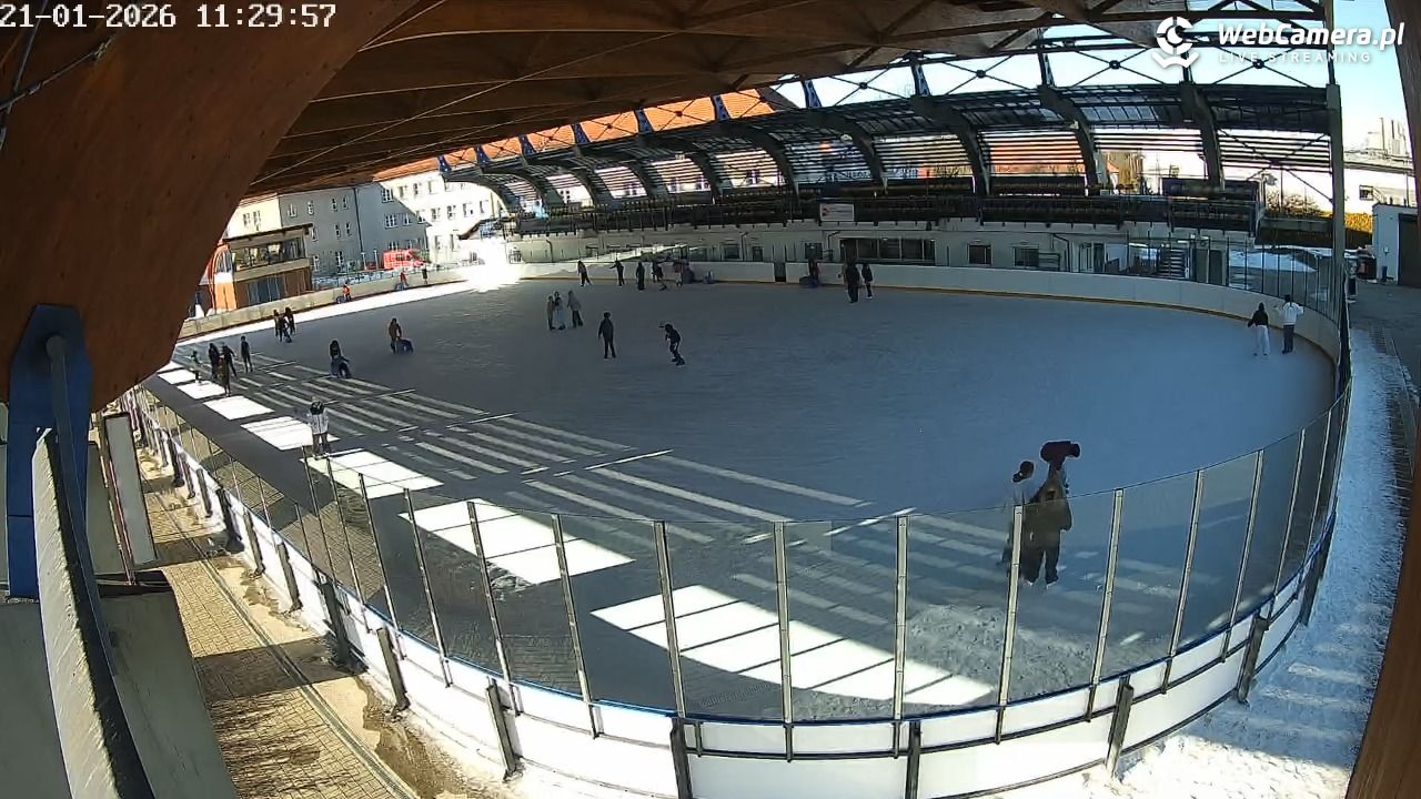 Lodowisko w Pszowie - 21 styczeń 2026, 11:29