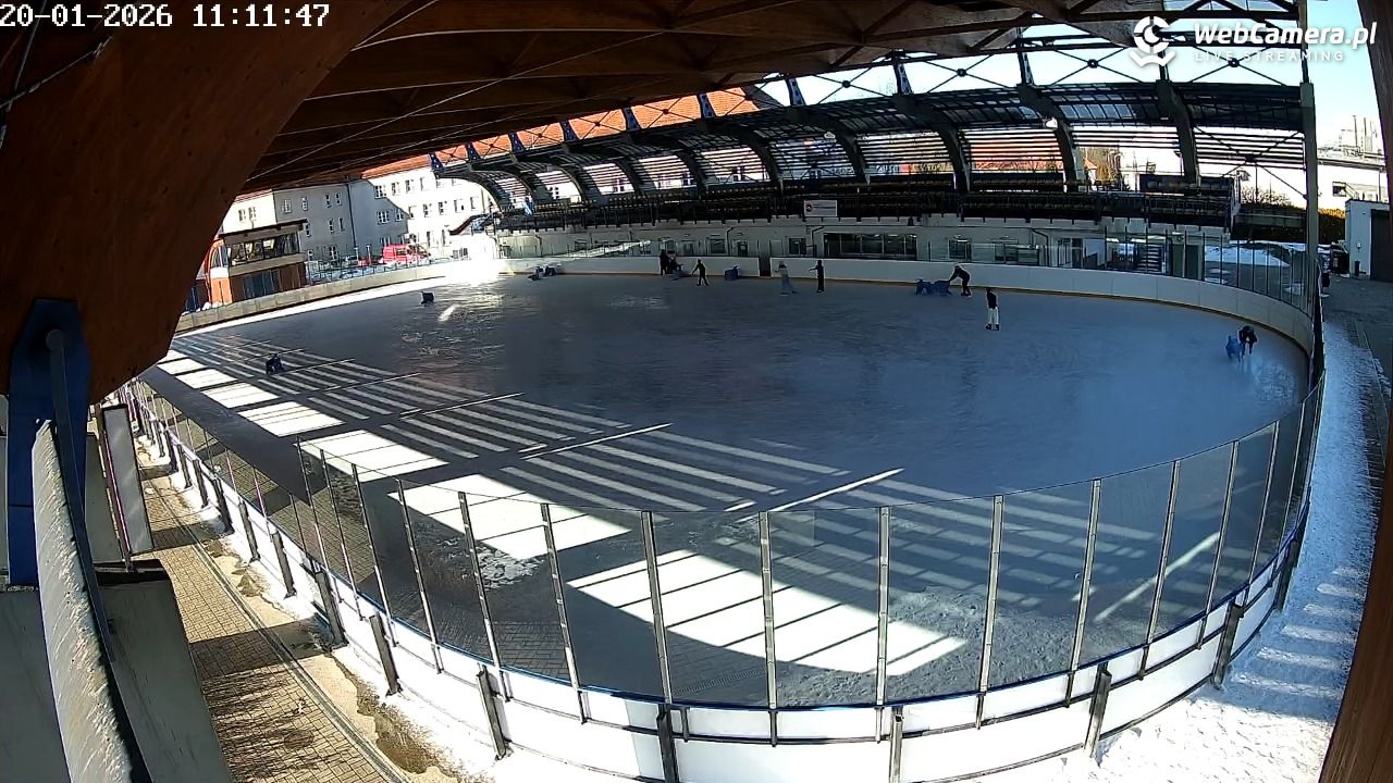 Lodowisko w Pszowie - 20 styczeń 2026, 11:12