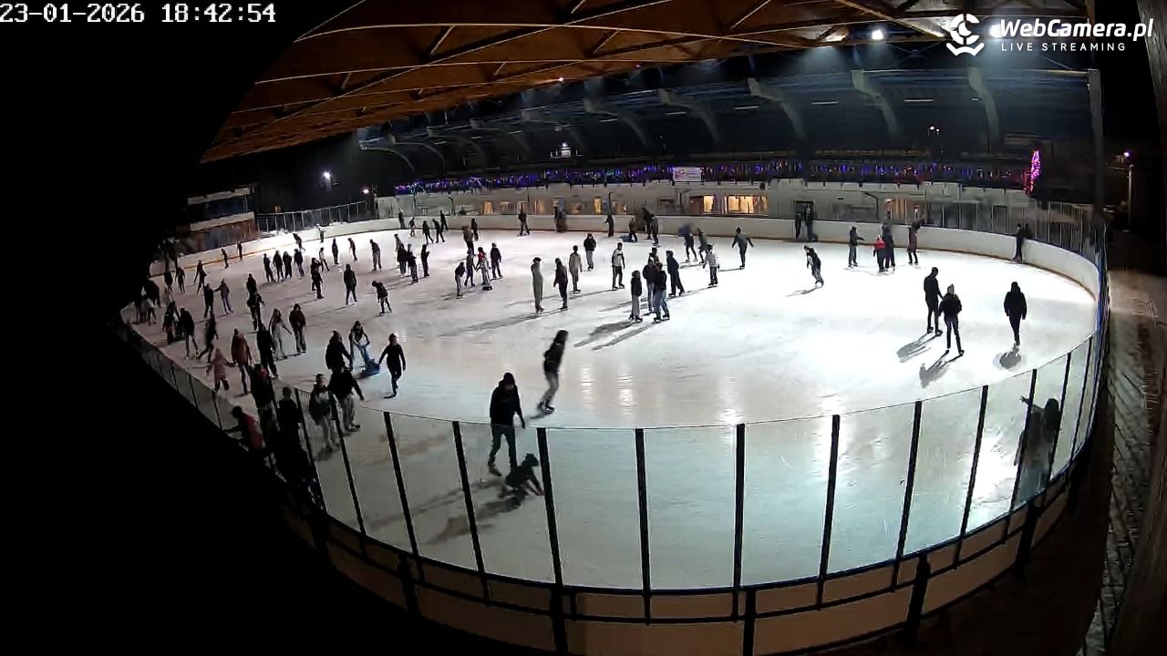 Lodowisko w Pszowie - 23 styczeń 2026, 18:43