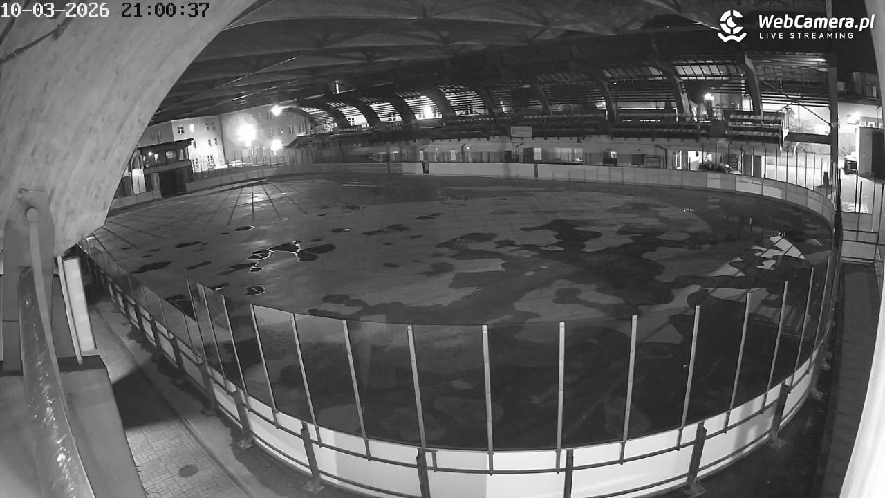Lodowisko w Pszowie - 10 marzec 2026, 21:01