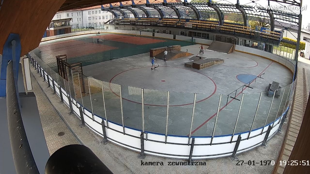 Lodowisko w Pszowie - 26 lipiec 2026, 15:16