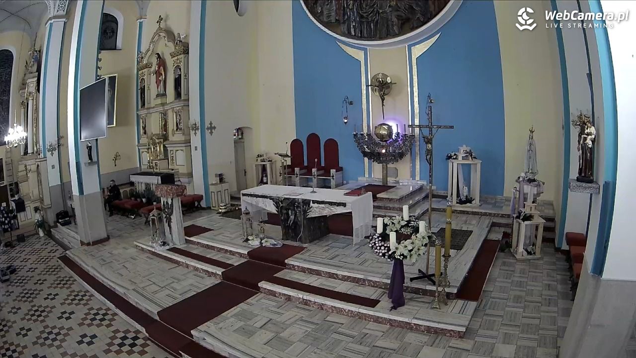 Msza Św. Radlin - 17 grudzień 2025, 16:50