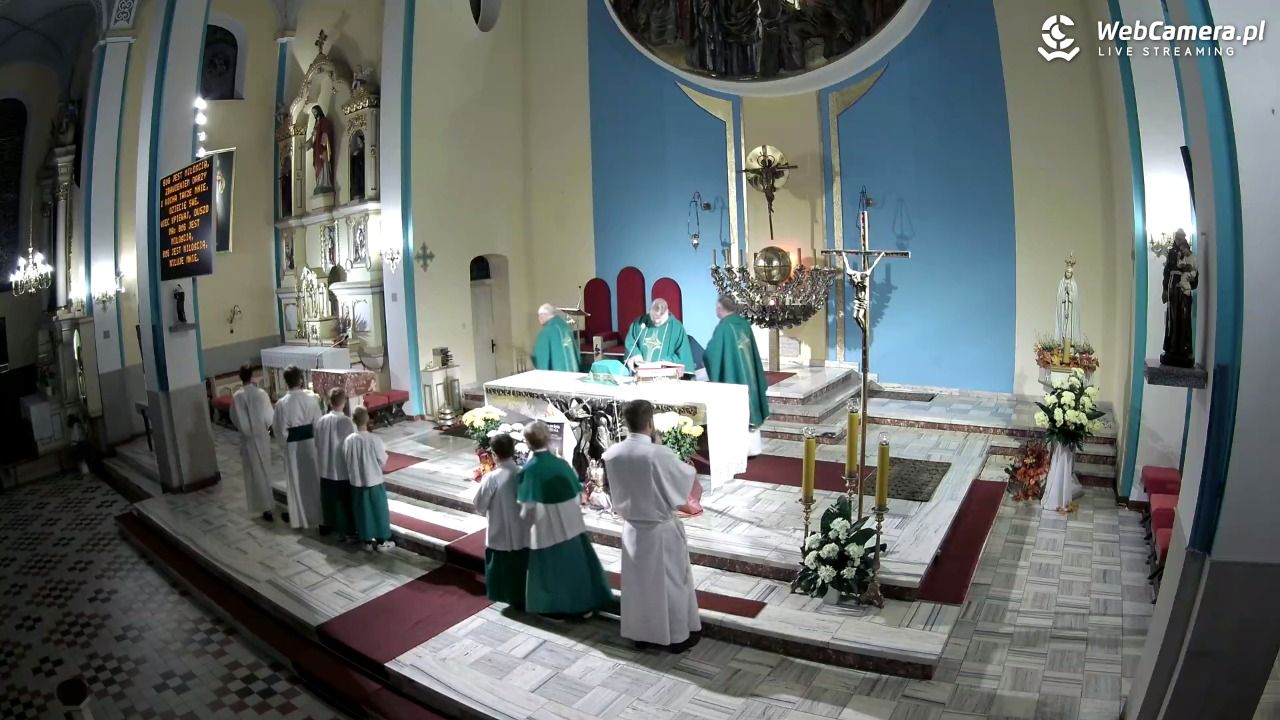 Msza Św. Radlin - 05 listopad 2025, 18:02