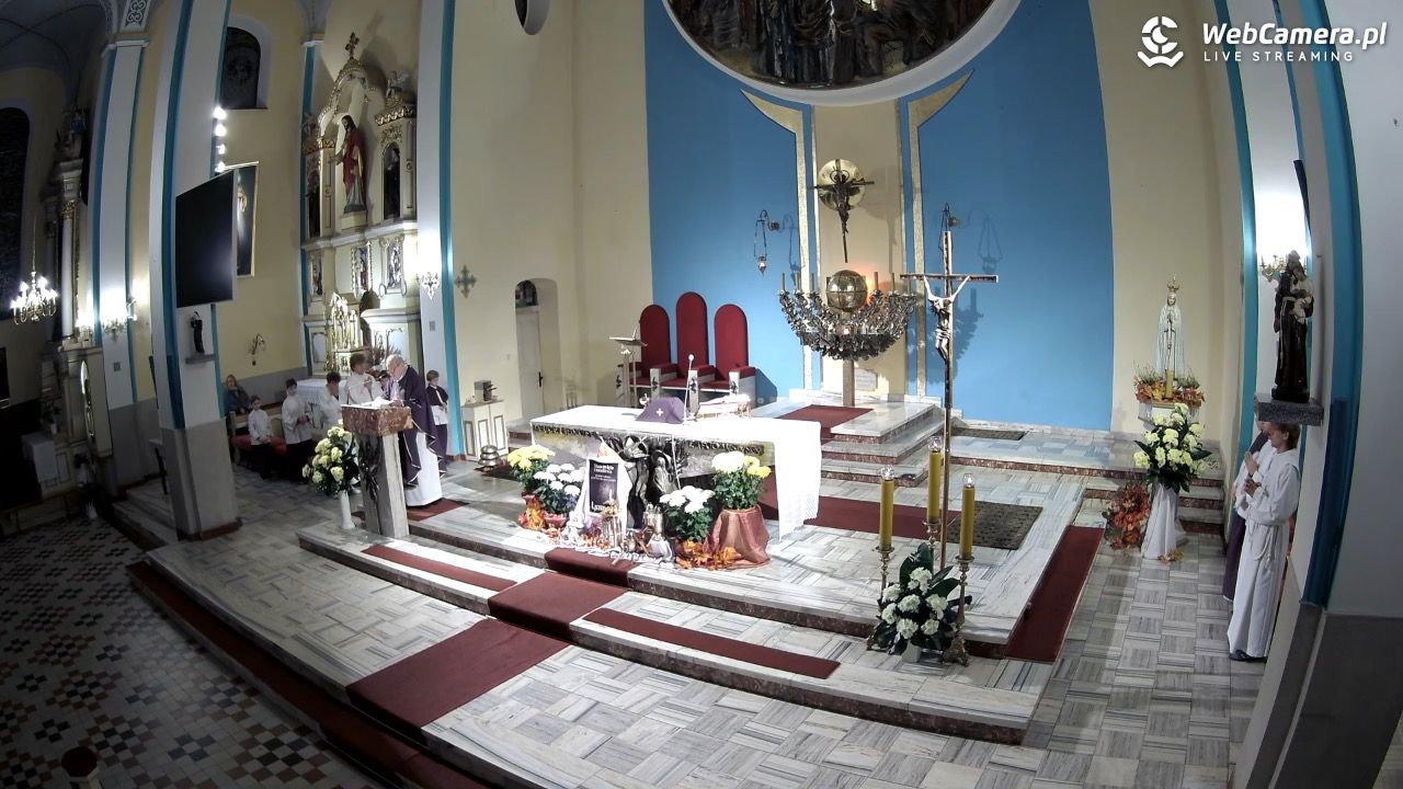 Msza Św. Radlin - 02 listopad 2025, 18:10