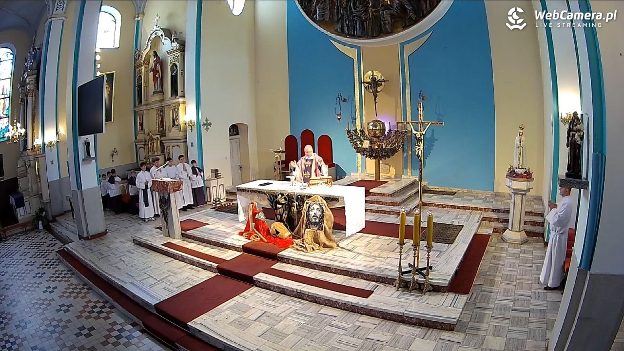 Msza Św. Radlin - 15 marzec 2026, 11:28