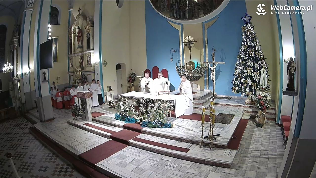 Msza Św. Radlin - 28 styczeń 2026, 18:20