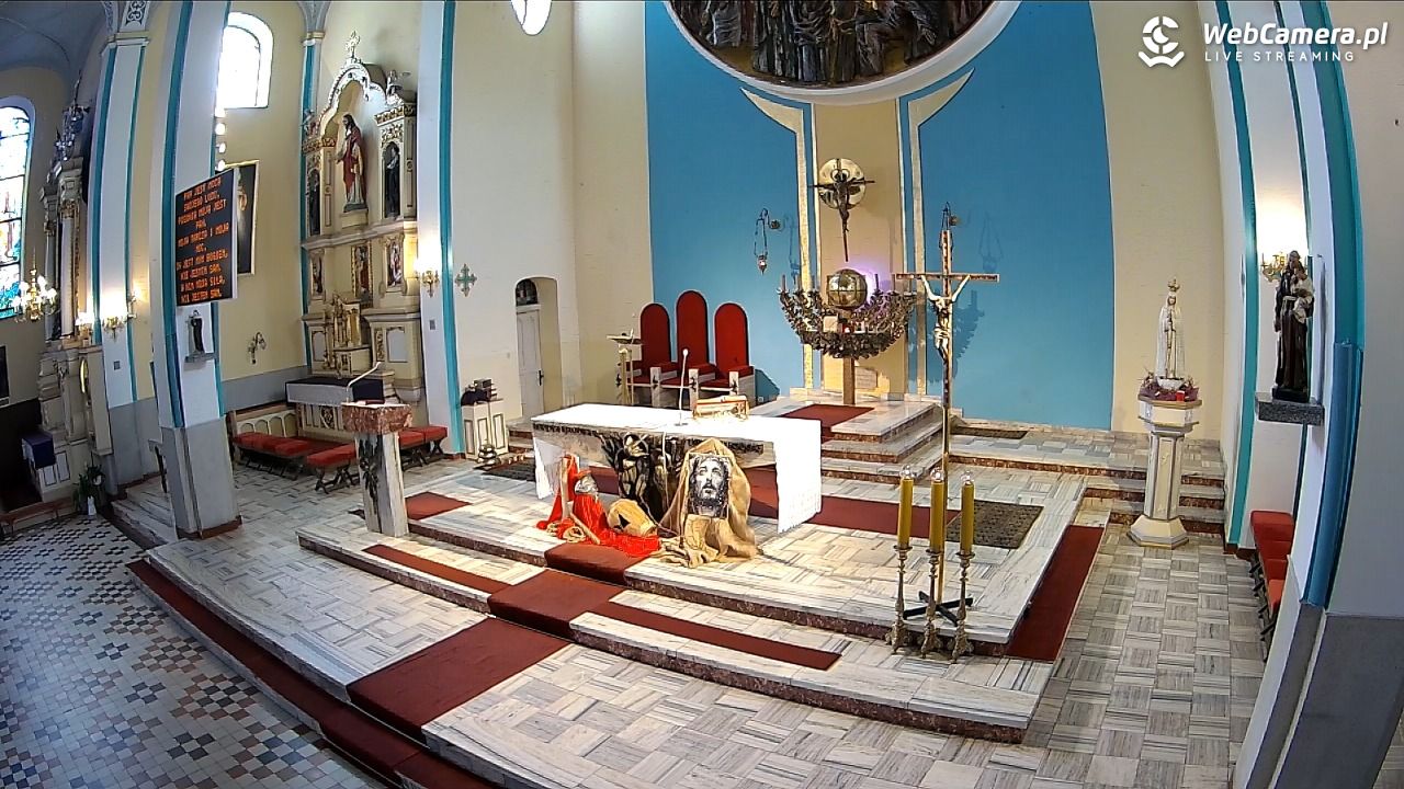 Msza Św. Radlin - 15 marzec 2026, 11:46