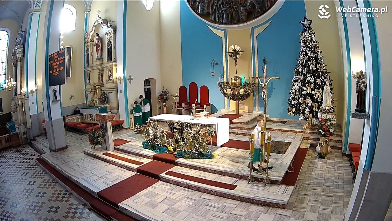 Msza Św. Radlin - 25 styczeń 2026, 10:21