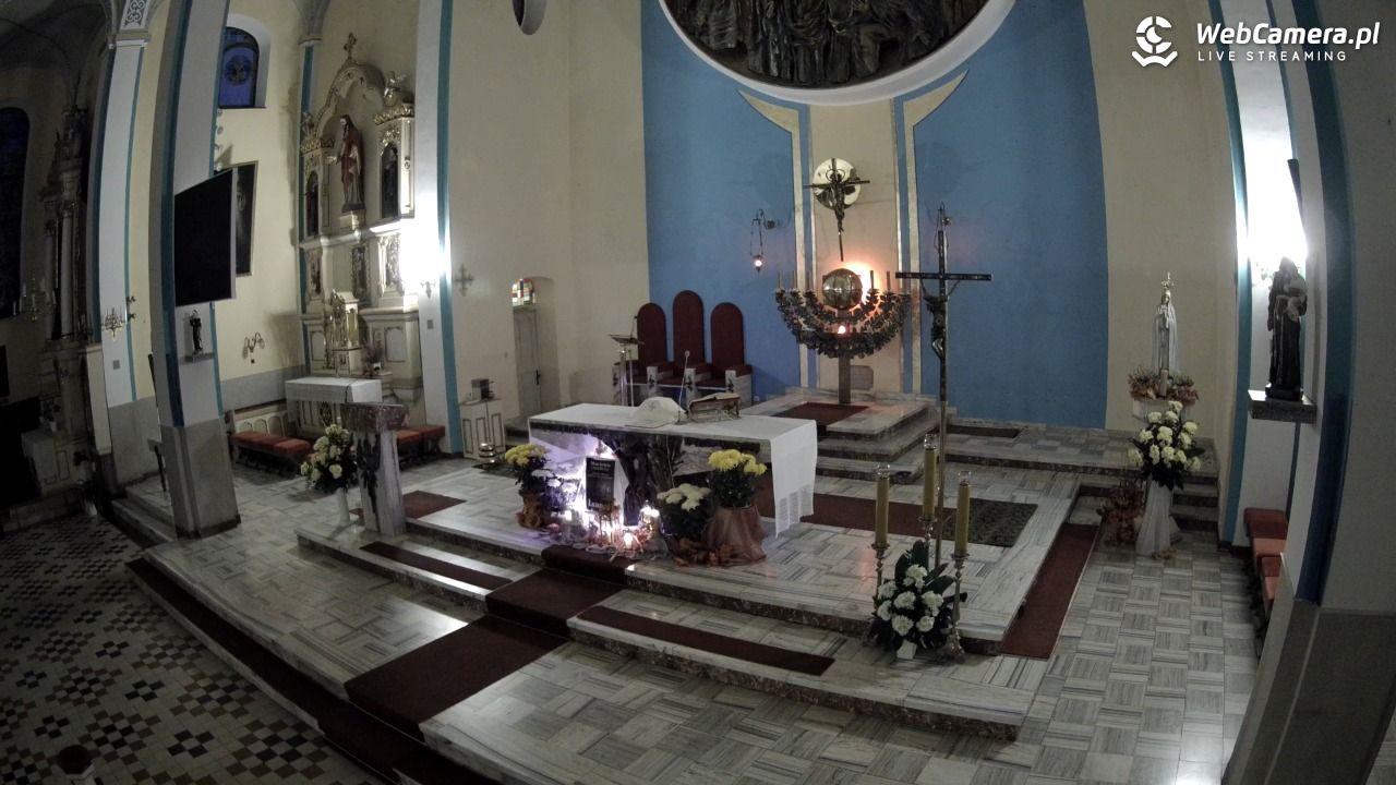 Msza Św. Radlin - 01 listopad 2025, 17:01