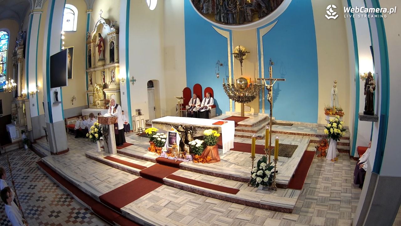 Msza Św. Radlin - 01 listopad 2025, 14:06